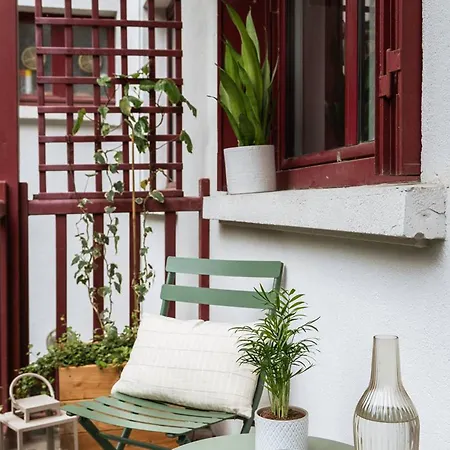 Grand Luxe 8 Pers Centre-ville Avec Parking - Fr-1-234-320 Appartement