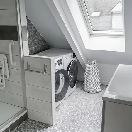 Appartement Grand Luxe 8 Pers Centre-ville Avec Parking - Fr-1-234-320