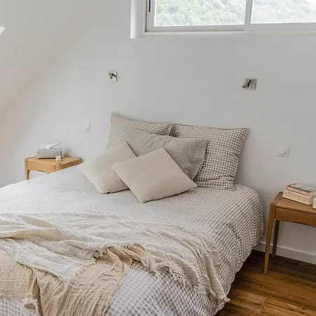 Appartement Grand Luxe 8 Pers Centre-ville Avec Parking - Fr-1-234-320 Cauterets