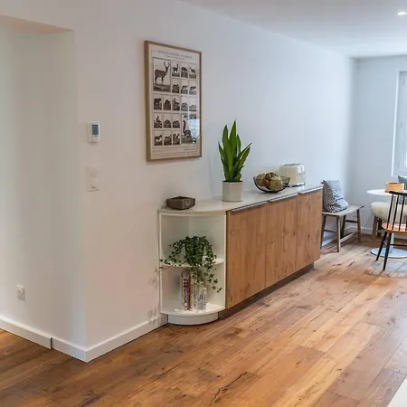 Grand Luxe 8 Pers Centre-ville Avec Parking - Fr-1-234-320 Appartement