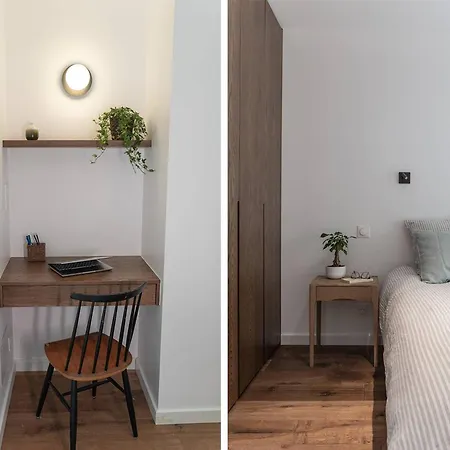 Appartement Grand Luxe 8 Pers Centre-ville Avec Parking - Fr-1-234-320