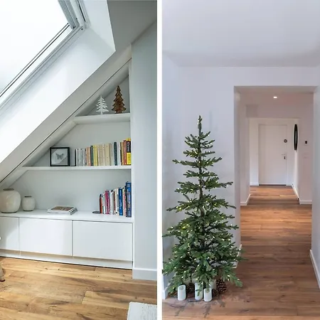 Grand Luxe 8 Pers Centre-ville Avec Parking - Fr-1-234-320