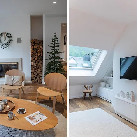 Grand Luxe 8 Pers Centre-ville Avec Parking - Fr-1-234-320 Appartement