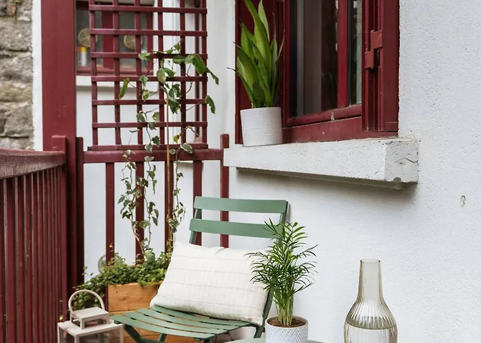 Grand Luxe 8 Pers Centre-ville Avec Parking - Fr-1-234-320 Апартаменты