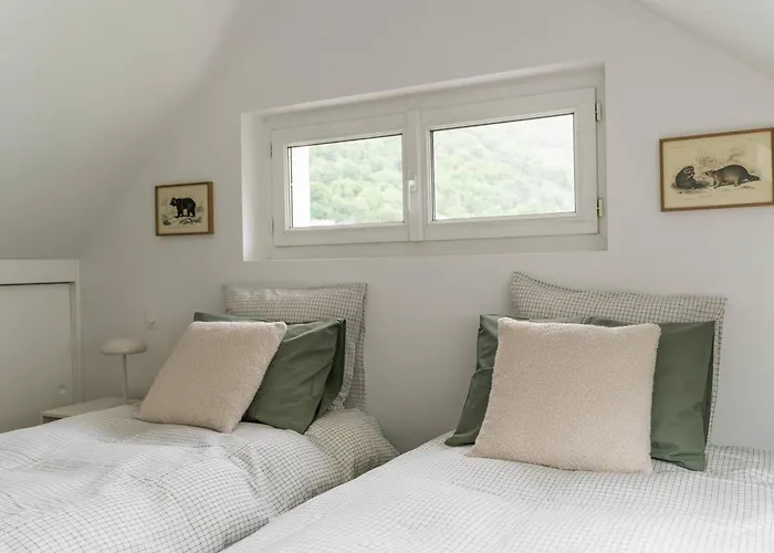 Grand Luxe 8 Pers Centre-ville Avec Parking - Fr-1-234-320 Апартаменты *