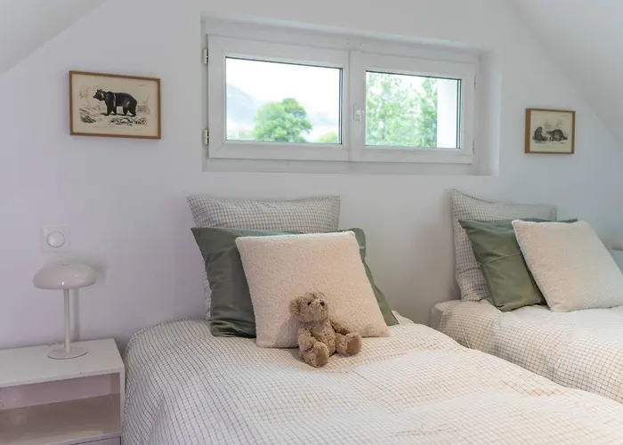 Grand Luxe 8 Pers Centre-ville Avec Parking - Fr-1-234-320 Апартаменты Котре