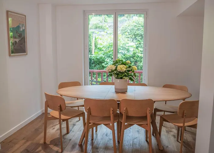 Grand Luxe 8 Pers Centre-ville Avec Parking - Fr-1-234-320 * Котре