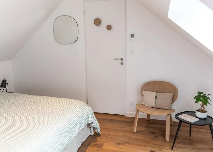 Апартаменты Grand Luxe 8 Pers Centre-ville Avec Parking - Fr-1-234-320