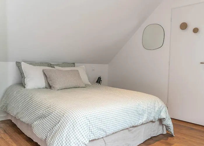 Grand Luxe 8 Pers Centre-ville Avec Parking - Fr-1-234-320 *