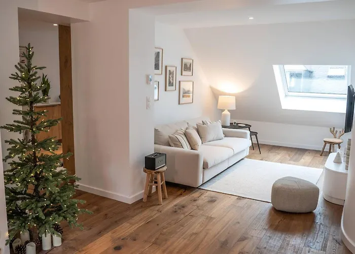 Grand Luxe 8 Pers Centre-ville Avec Parking - Fr-1-234-320 Апартаменты