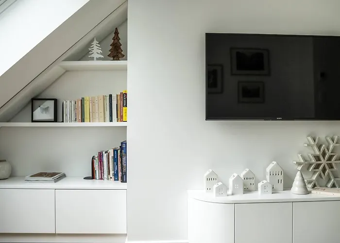 Grand Luxe 8 Pers Centre-ville Avec Parking - Fr-1-234-320 Апартаменты *